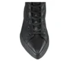Chuck 70 De Luxe Pointed High „Triple Black“