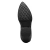 Chuck 70 De Luxe Pointed High „Triple Black“