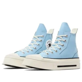 Chuck 70 De Luxe Squared „Blue White“