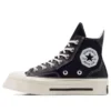 Chuck 70 De Luxe Squared High Top „Black“