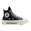 Chuck 70 De Luxe Squared High Top „Black“