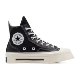 Chuck 70 De Luxe Squared High Top „Black“