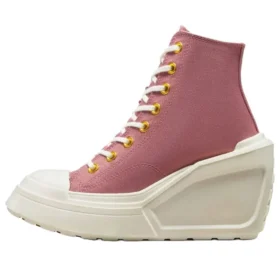 Chuck 70 De Luxe Wedge Platform High „Saddle“