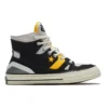 Chuck 70 E260 High „Black Laser Orange“