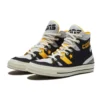 Chuck 70 E260 High „Black Laser Orange“