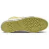 Chuck 70 E260 High „Earth Tone Suede – Green Succulents“