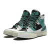 Chuck 70 E260 High „White Beryl Green“
