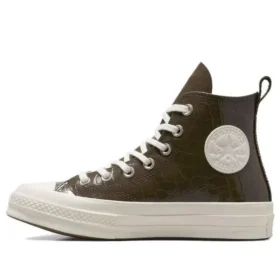Chuck 70 Embossed High Top „Engine Smoke“