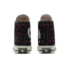Chuck 70 Embroidered Lips High „Love Me – Black“ Chuck 70 Embroidered Lips High „Love Me – Black“