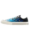 Chuck 70 Fire „Black Blue It“