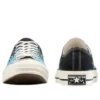 Chuck 70 Fire „Black Blue It“