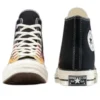 Chuck 70 Fire „Black Red Yellow“