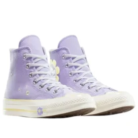 Chuck 70 Flower Patch „Violet Heat“