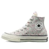 Chuck 70 Fruits & Florals High Top „Decade Pink“