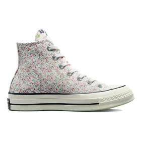 Chuck 70 Fruits & Florals High Top „Decade Pink“