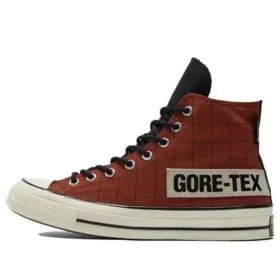 Chuck 70 GTX High „Grid – Cedar Bark“