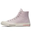 Chuck 70 Heritage Court Hi Top „Barely Rose“
