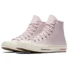 Chuck 70 Heritage Court Hi Top „Barely Rose“