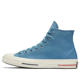 Chuck 70 Heritage Court High Top „Blue“