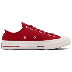 Chuck 70 Heritage Court Low Top „Gym Red“