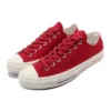 Chuck 70 Heritage Court Low Top „Gym Red“