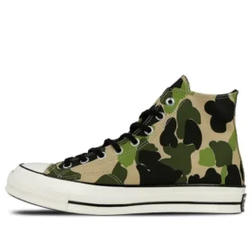 Chuck 70 Hi „Archive Prints – Camo“