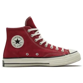 Chuck 70 HI BACK ALLEY BRICK „Red White“