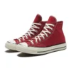 Chuck 70 HI BACK ALLEY BRICK „Red White“
