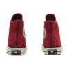 Chuck 70 HI BACK ALLEY BRICK „Red White“