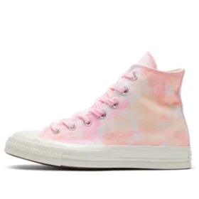 Chuck 70 Hi „Beach Dye – Pink“
