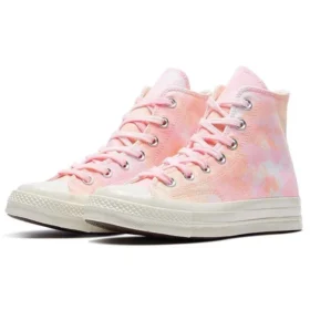Chuck 70 Hi „Beach Dye – Pink“
