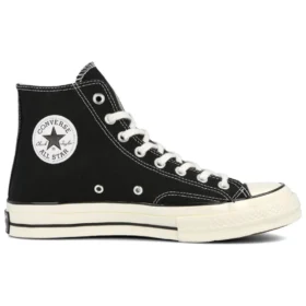 Chuck 70 Hi „Black“
