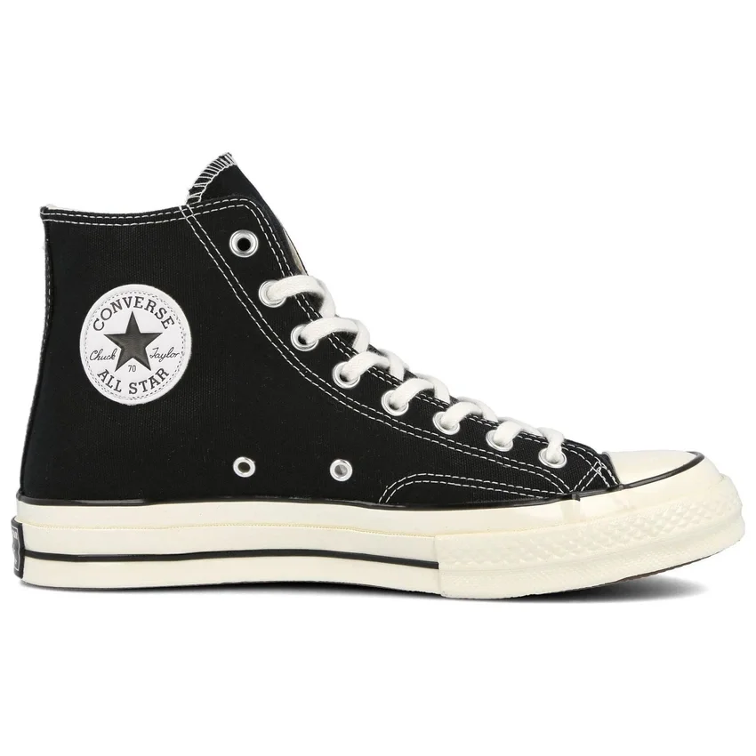 Chuck 70 Hi „Black“ Chuck 70 Hi „Black“