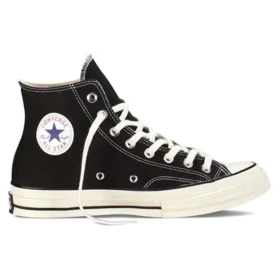 Chuck 70 Hi „Black“