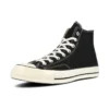 Chuck 70 Hi „Black“ Chuck 70 Hi „Black“