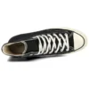 Chuck 70 Hi „Black“ Chuck 70 Hi „Black“