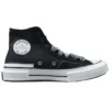 Chuck 70 HI „Black Double Vulc“