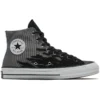 Chuck 70 Hi „Black Grey“