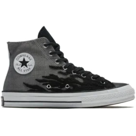 Chuck 70 Hi „Black Grey“