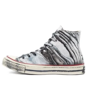 Chuck 70 Hi „Black Hydro Dip Dyed“