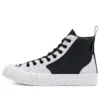 Chuck 70 HI „Black White“