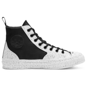 Chuck 70 HI „Black White“