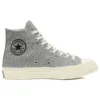 Chuck 70 Hi „Black White“