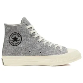 Chuck 70 Hi „Black White“