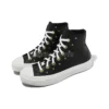 Chuck 70 Hi „Black White Gold Metallic“