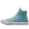 Chuck 70 Hi „Bleached Aqua“