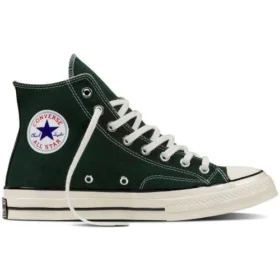 Chuck 70 Hi „Deep Emerald“