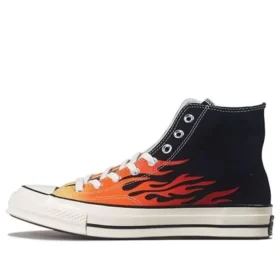 Chuck 70 Hi „Flames“