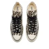 Chuck 70 Hi „Glow In The Dark Leopard Print“