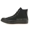Chuck 70 Hi Gore-Tex „Mono Black“ Chuck 70 Hi Gore-Tex „Mono Black“